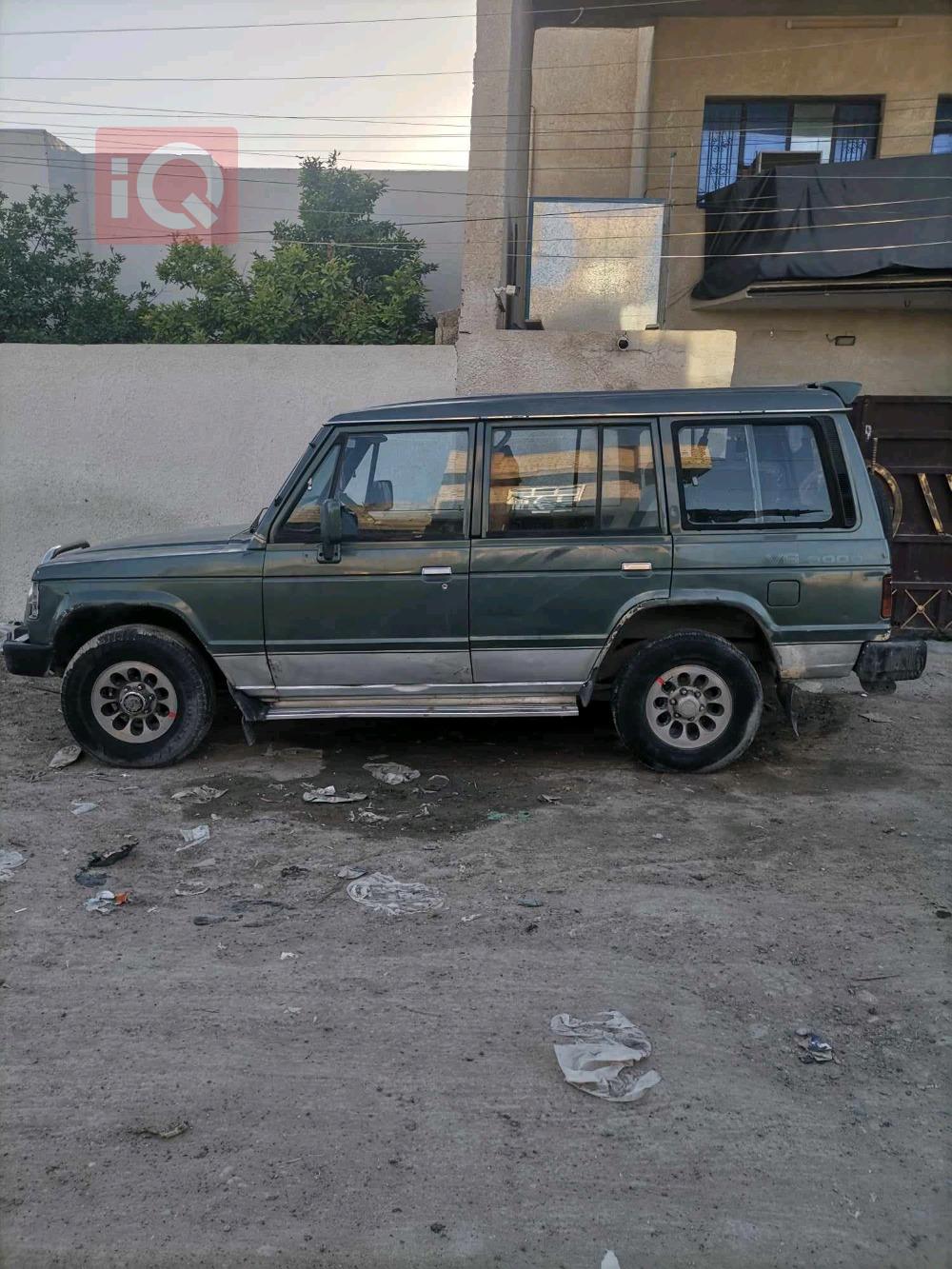میتسوبیشی پاجیرۆ
